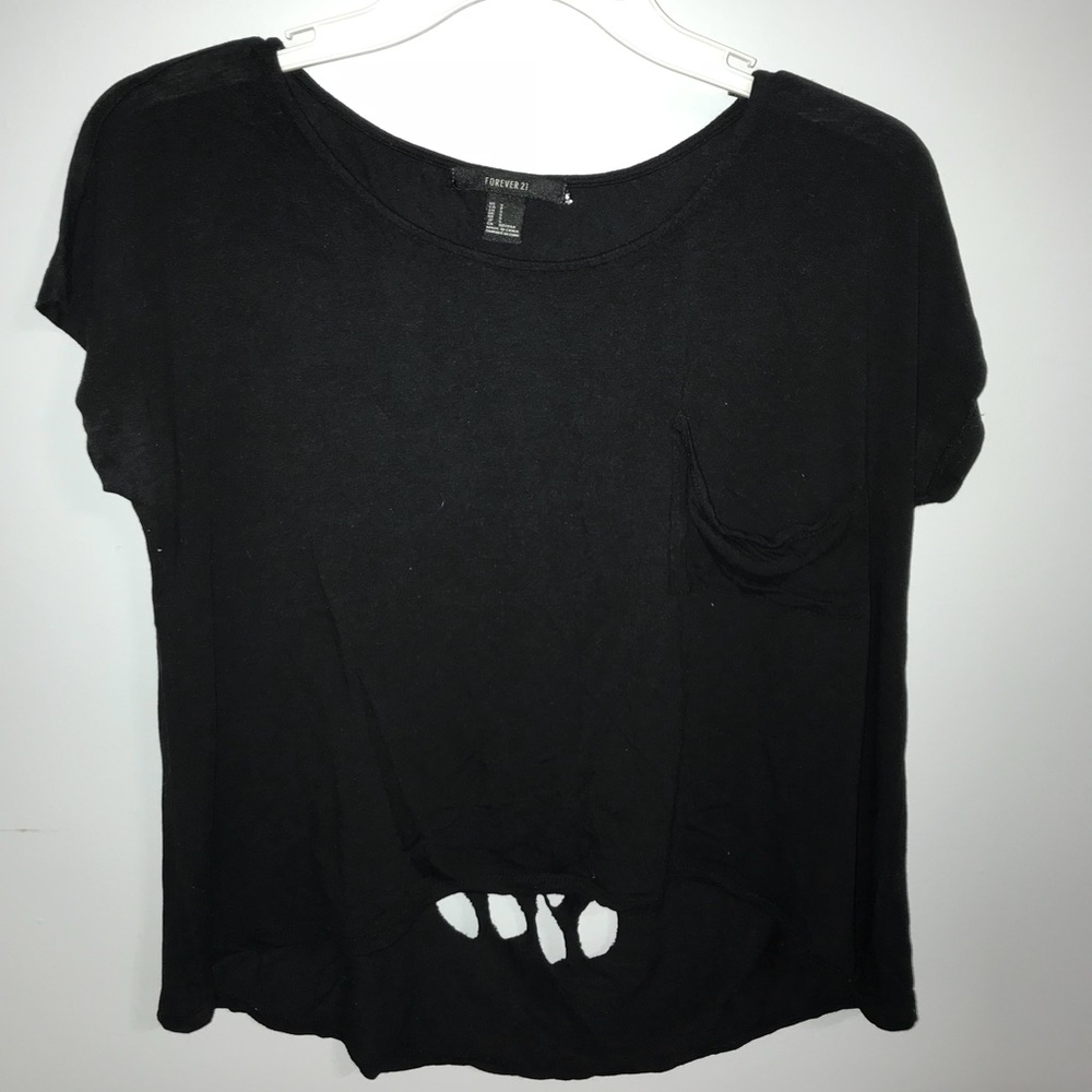 Black T-Shirt